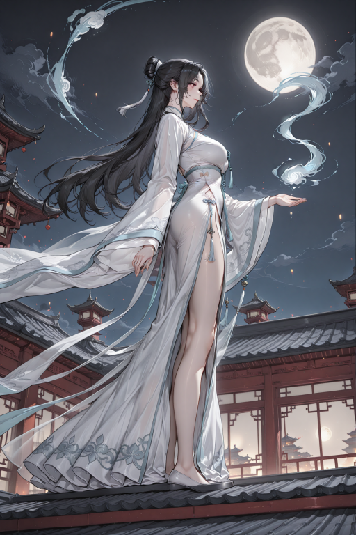 【定制卡】一代天师