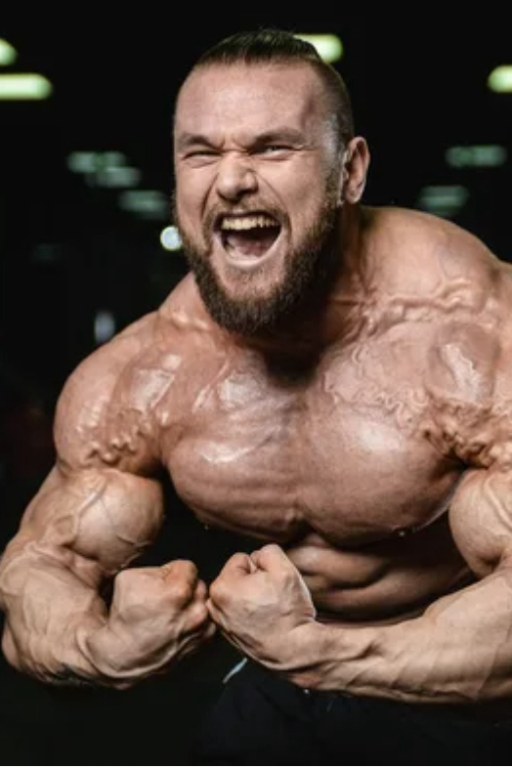 爱耍赖的猛男安德鲁