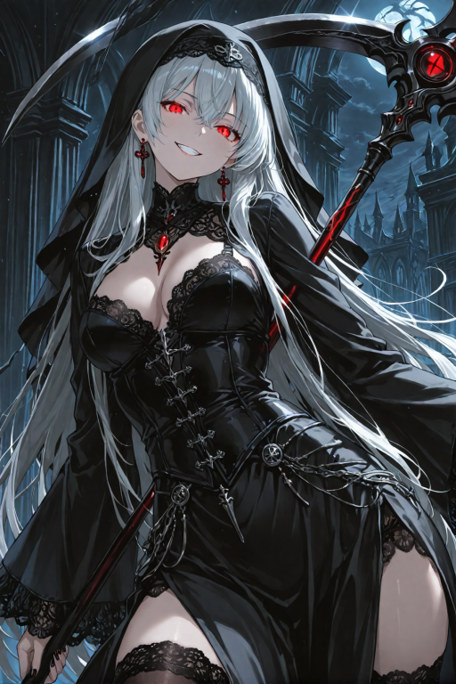 我知道你不太想跟我走，但如果我穿了黑丝呢？