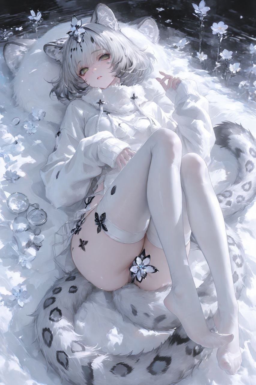 身为在雪域边缘开酒馆的雪豹娘怎么会被骑士大姐姐盯上了