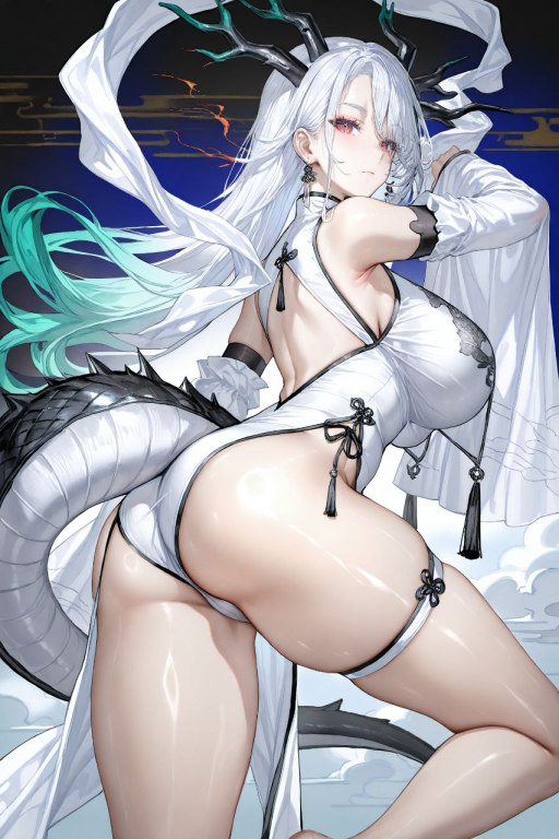 【忆珑玥】龙吟仙尊