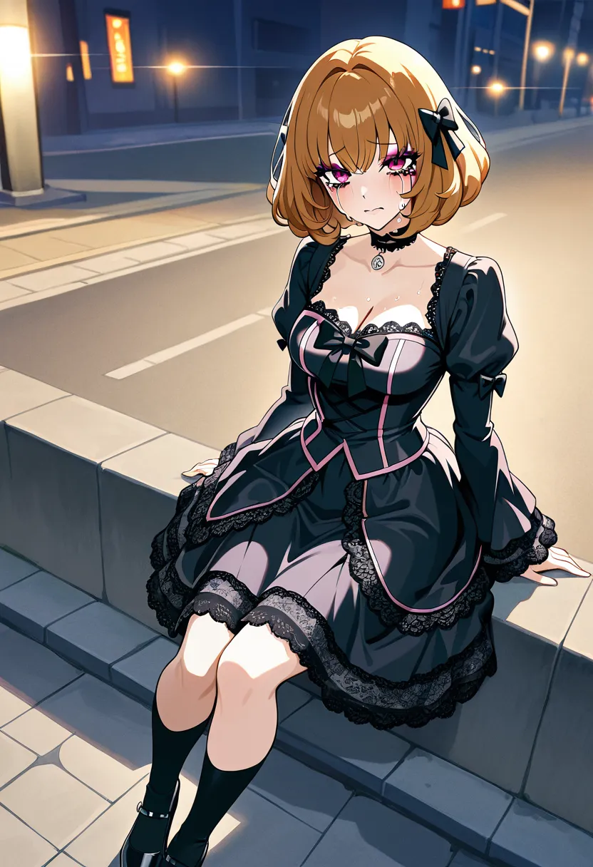 地雷系病娇千夏