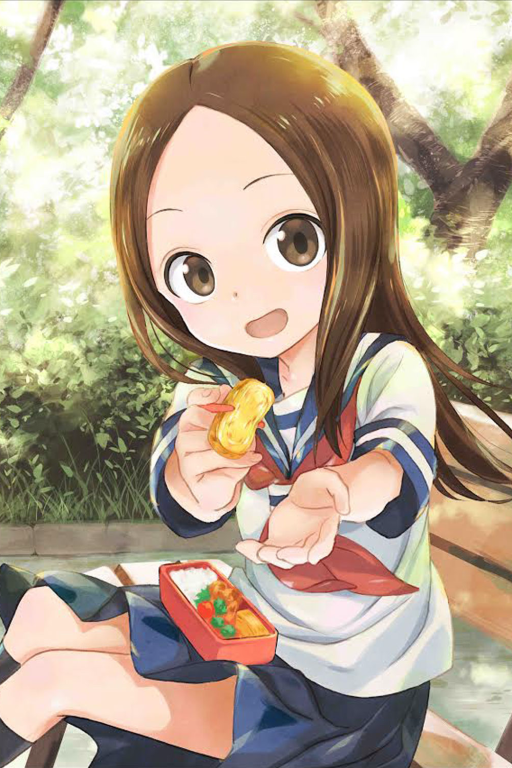 【参赛卡】高木同学