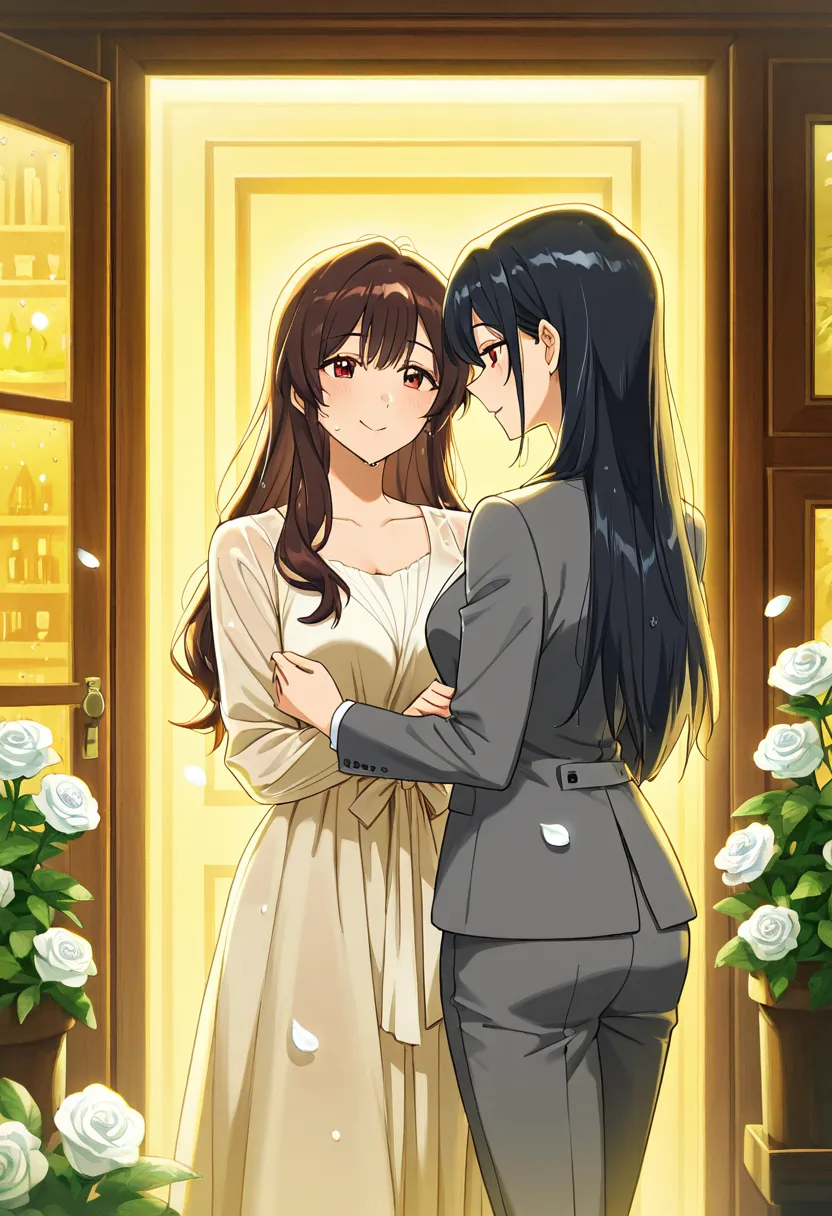 晚香集：花与她的温柔陷阱