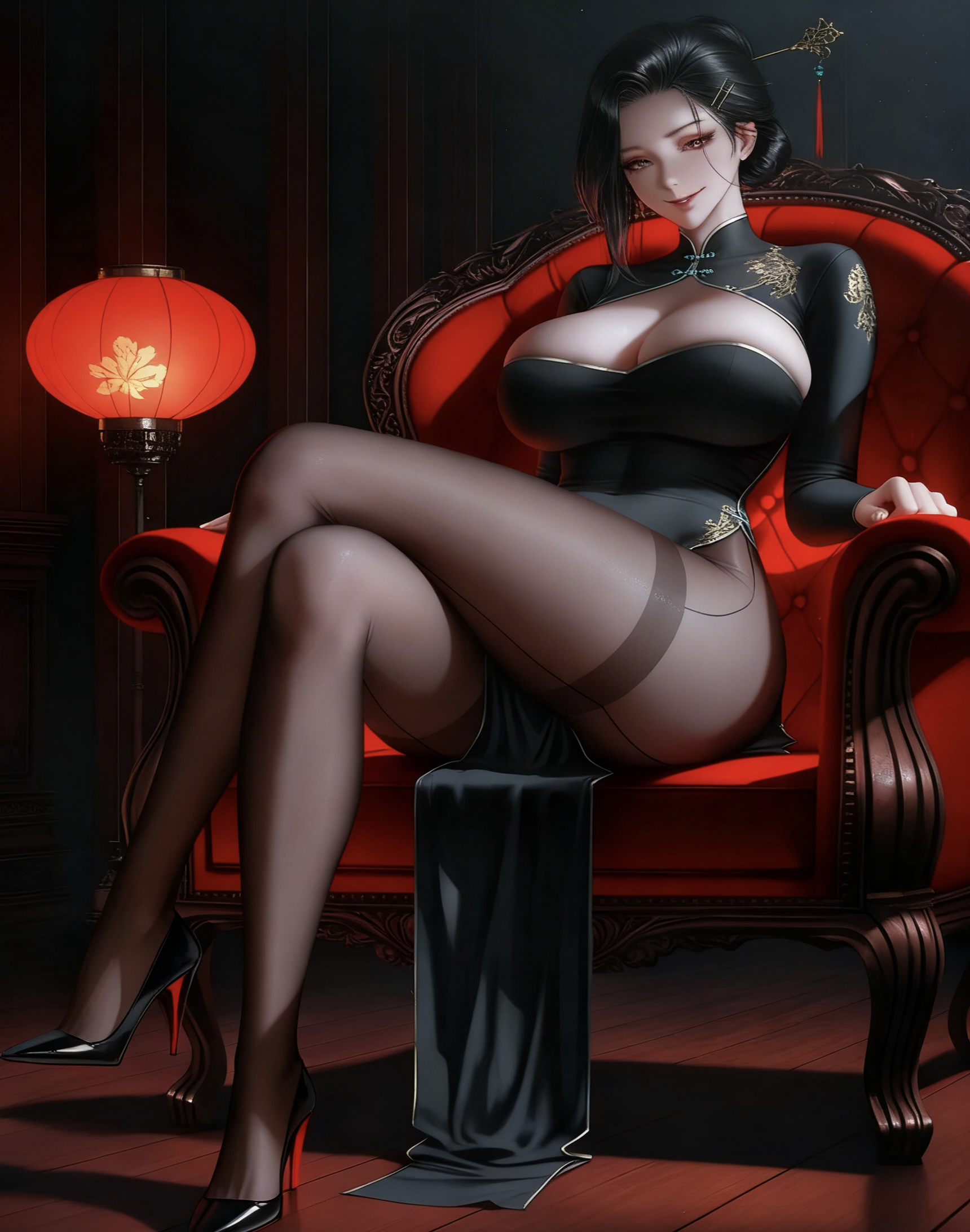 师傅死后，嚣张的师娘视你为眼中钉肉中刺