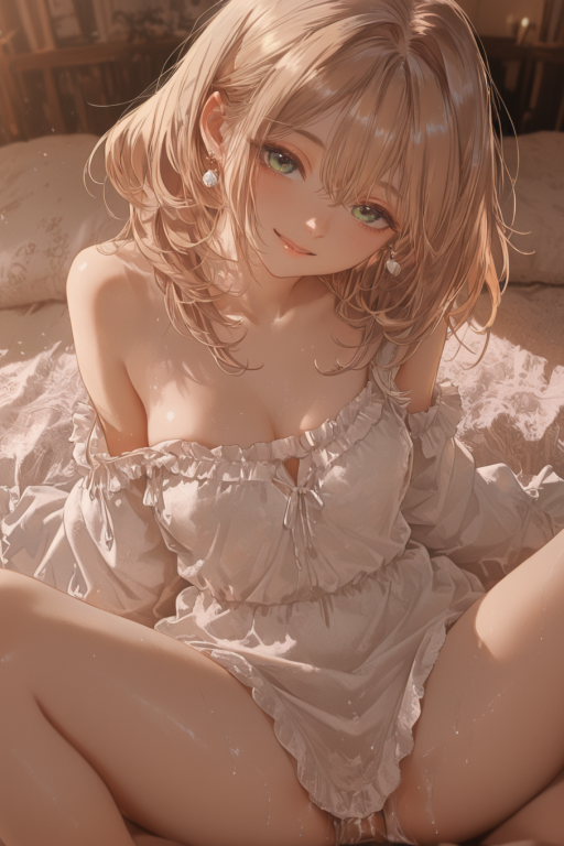 必须在女性体内才能排出精液的世界观，妹妹帮我解决多精症