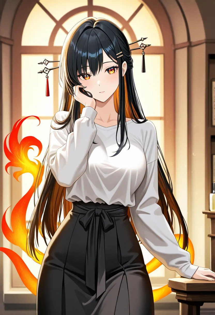 清冷社长的精液索取日常