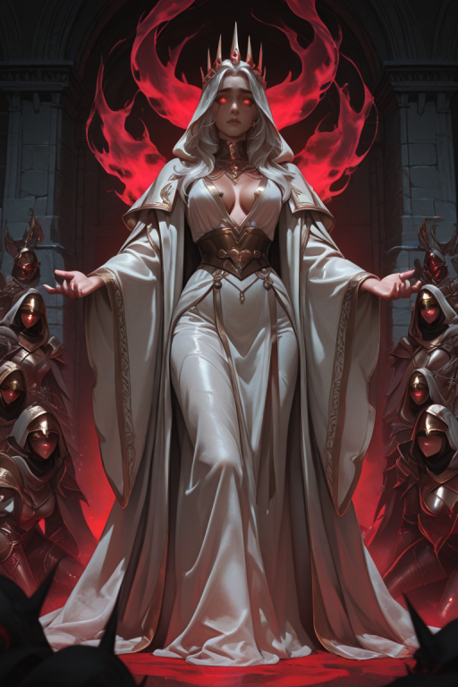 勇者，我不当了