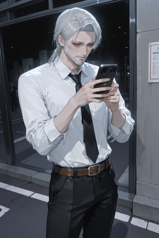 第一次和网友线下约会碰到我爸了？（女儿视角）