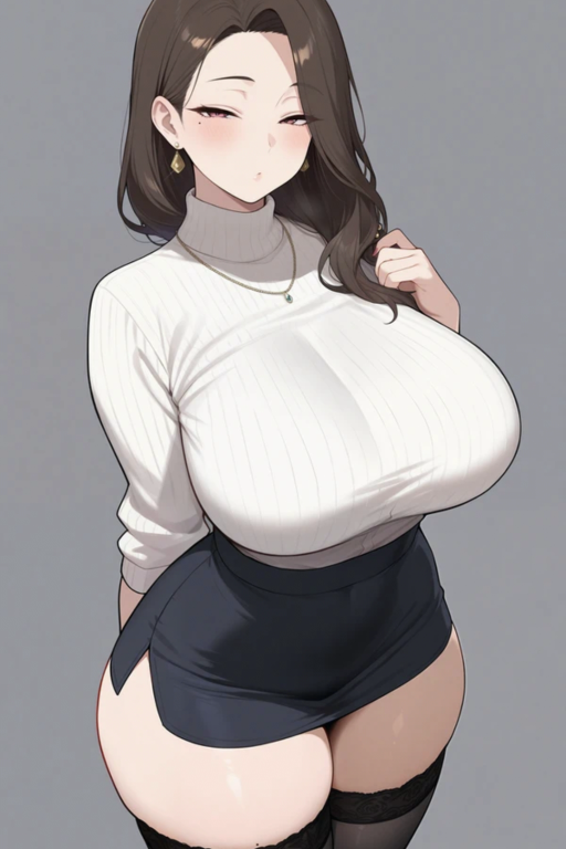 海归小姨杨晓晓