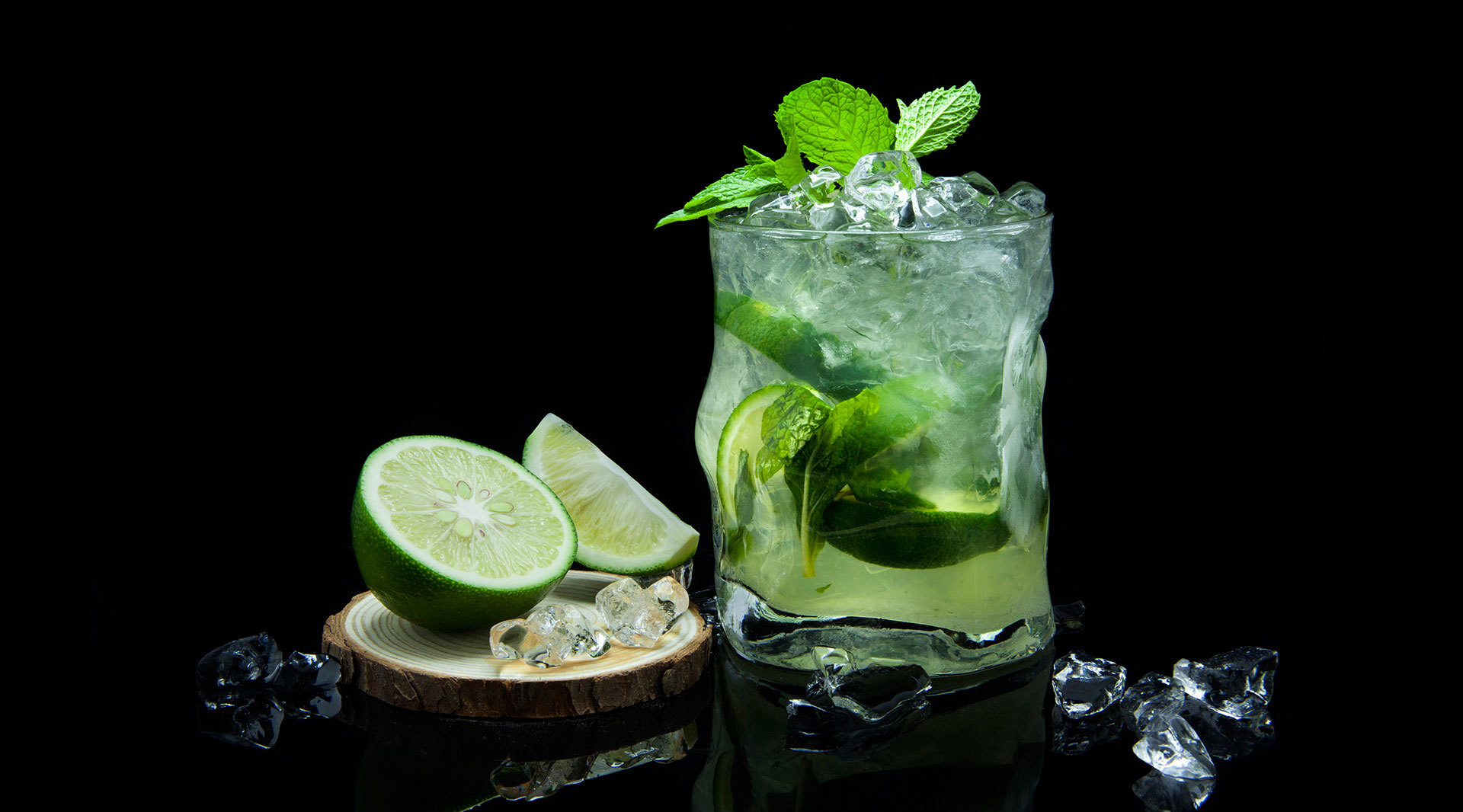 🍸️卡-调酒师莫吉托