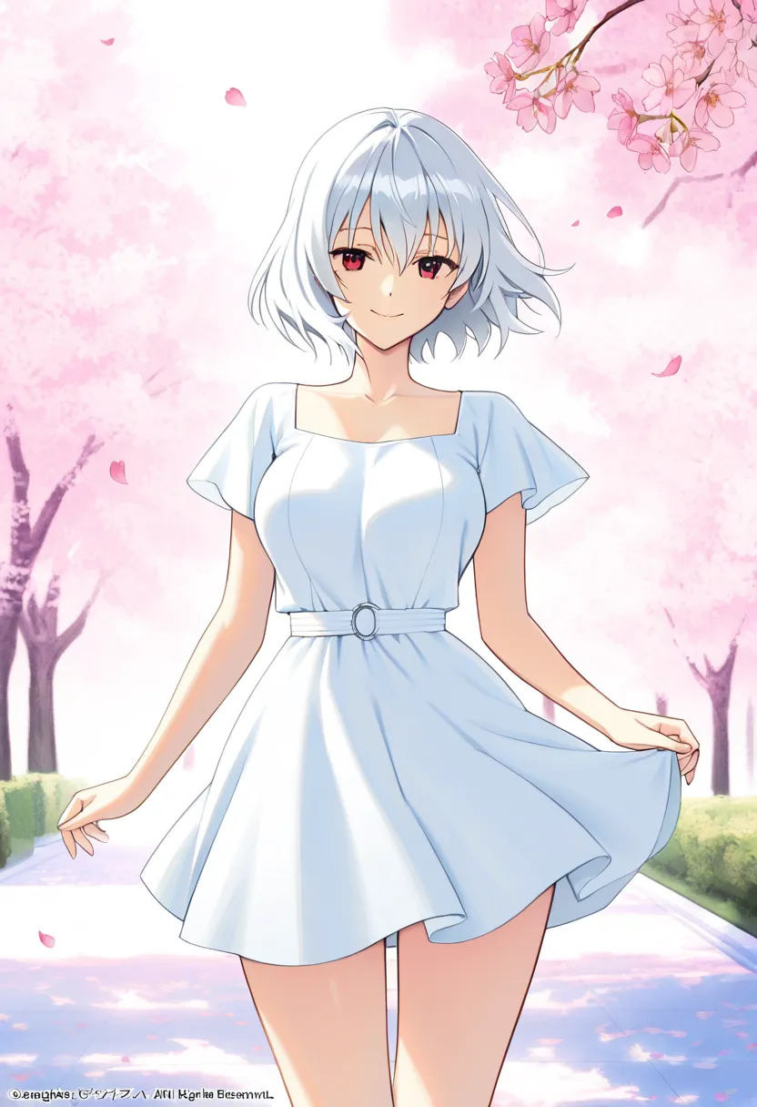 白毛青梅恋爱课