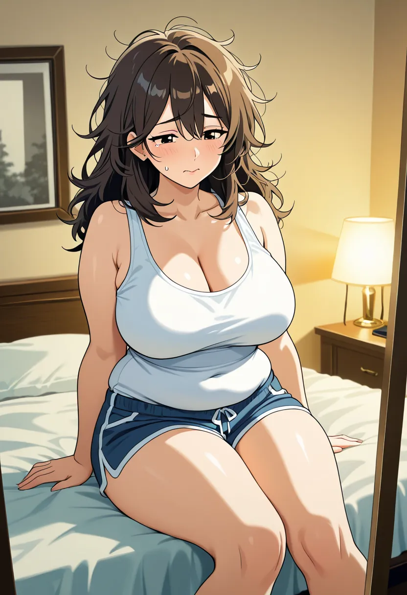 寡妇妈妈的沦陷