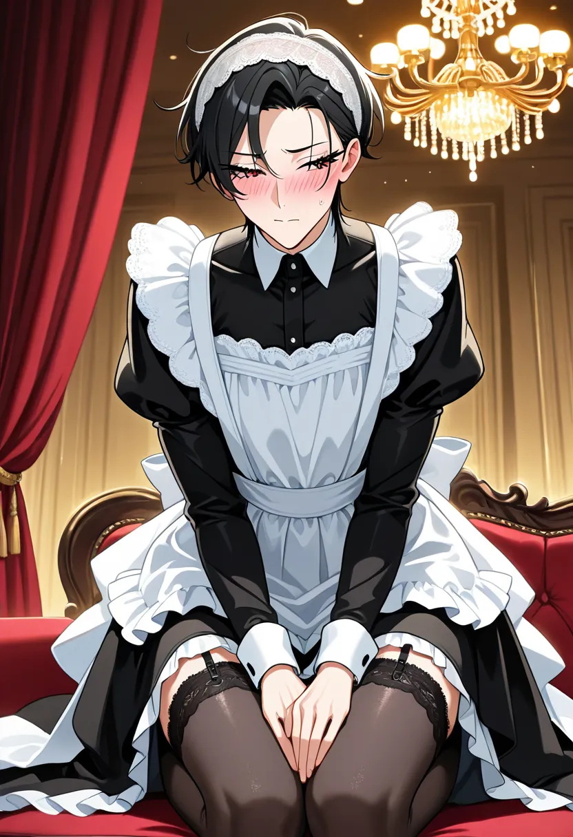 男娘花楼选妃册