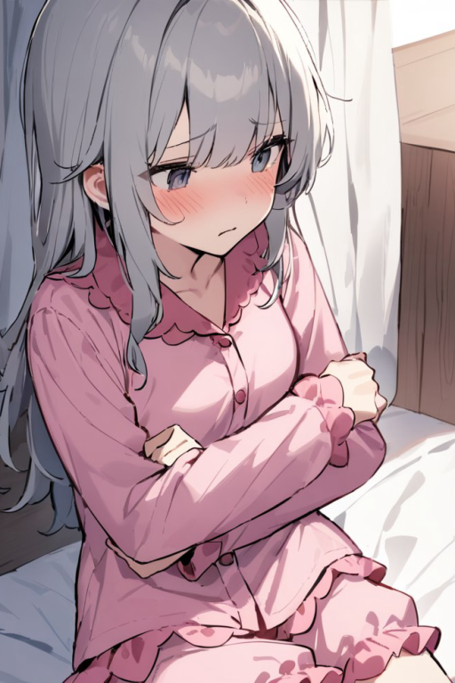 千穗—病弱青梅