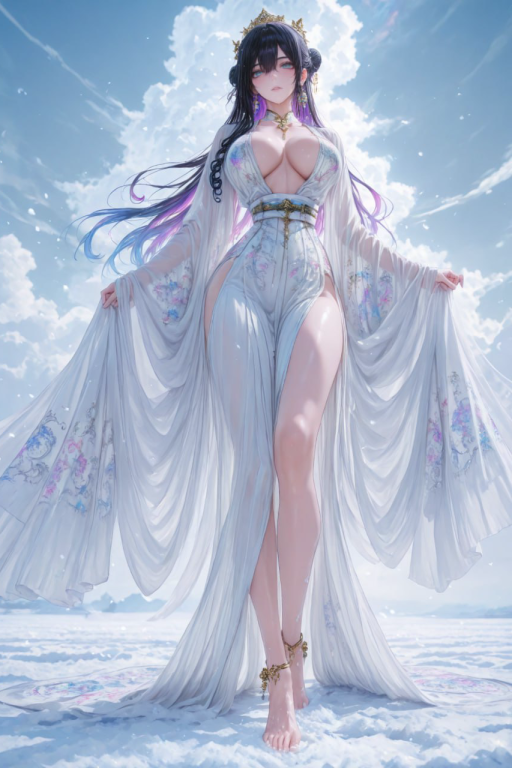 凝雪寒（姬清雪完全重制版）