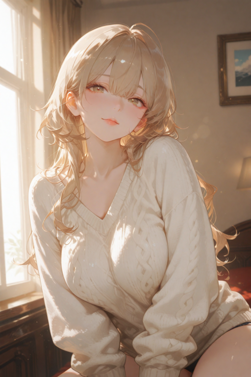 姐姐不在家的日子里，我被她的闺蜜彻底宠坏了《夏日窃语》。