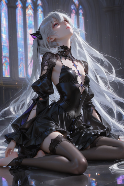 被送给西域小国做王后的亡国公主,被丈夫送给游牧民玩弄,而小我几岁的继子说要保护我《荒沙没落雁,孤月照残花》