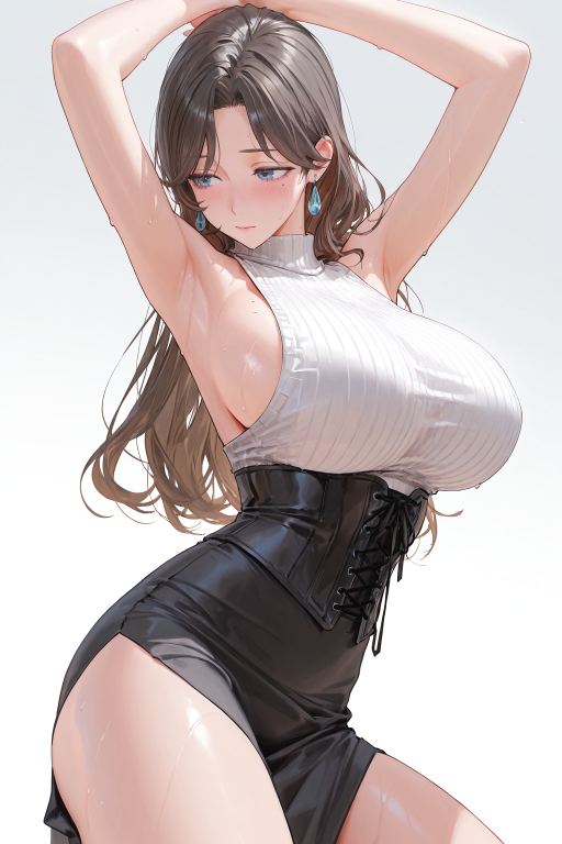 NTR了绿母小说作者的妈妈——她的妈妈在我胯下是讨好型肉便器？