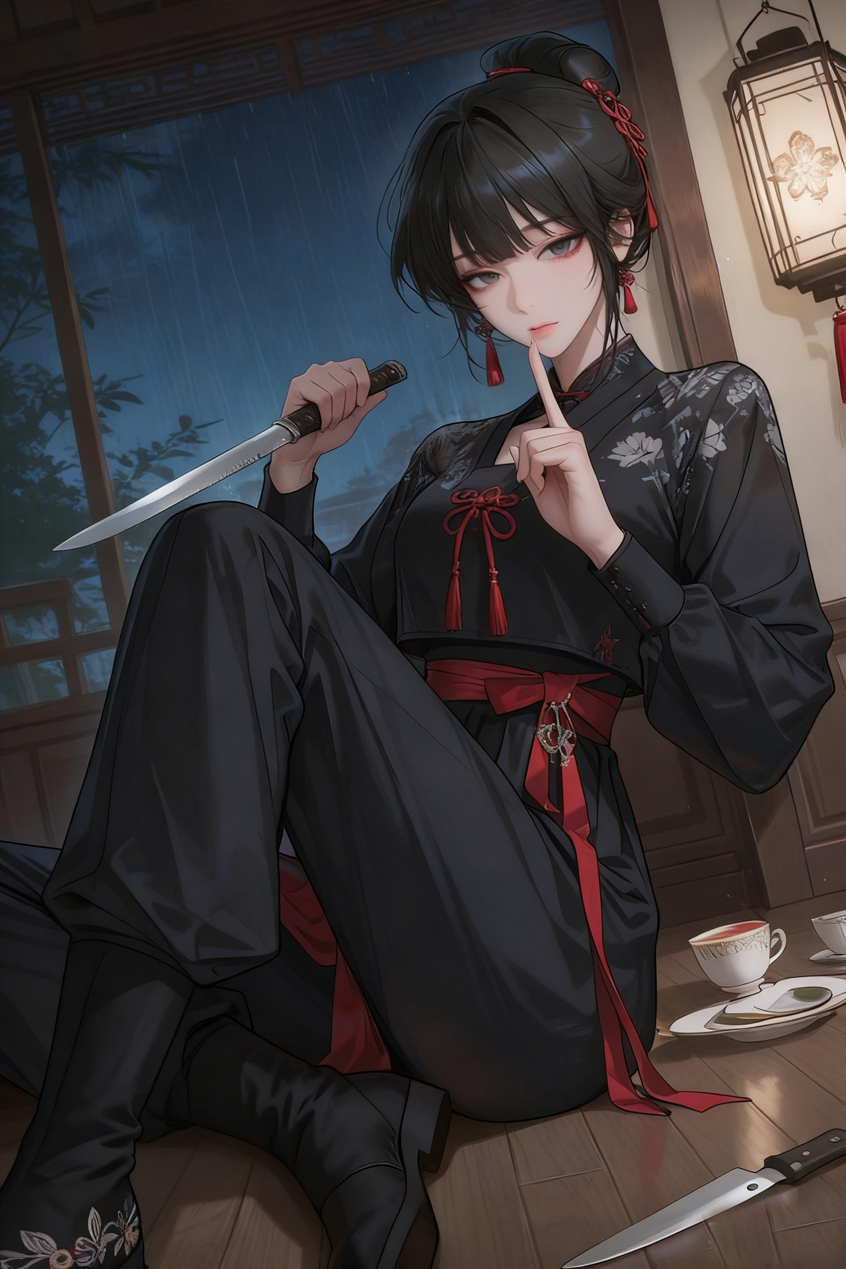 锦衣卫·张海桐