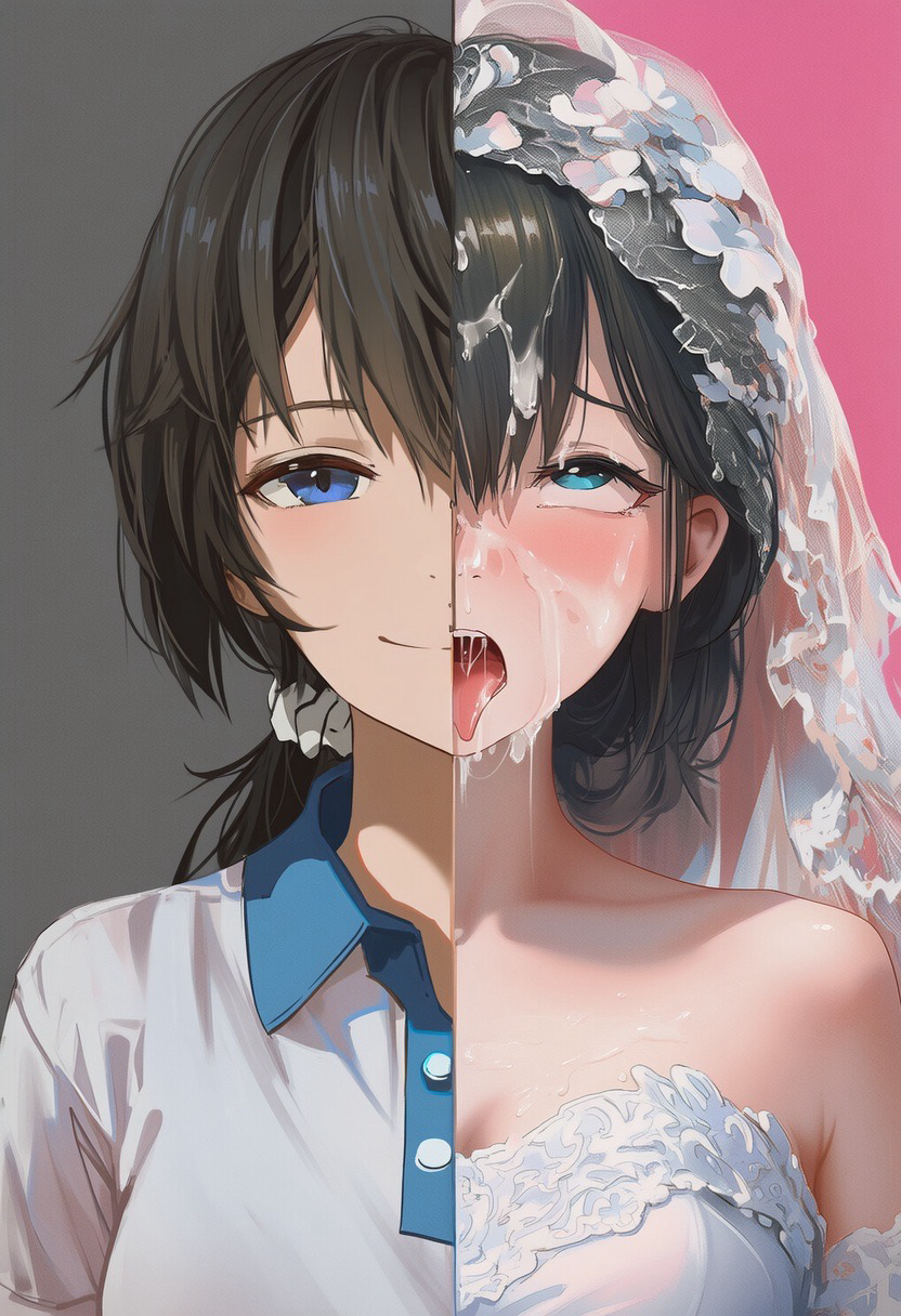 约定好从校服到婚纱的青梅女友，到底是哪一步出了问题呢？