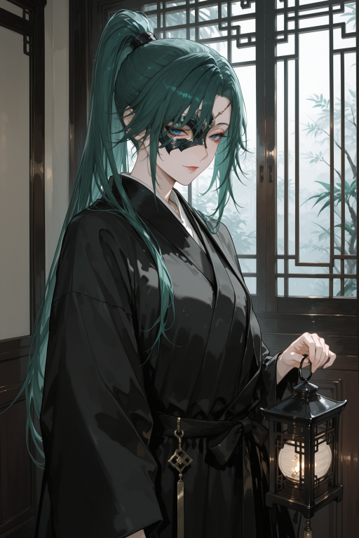 被迫男扮女装嫁给的反派魔教教主居然是女扮男装