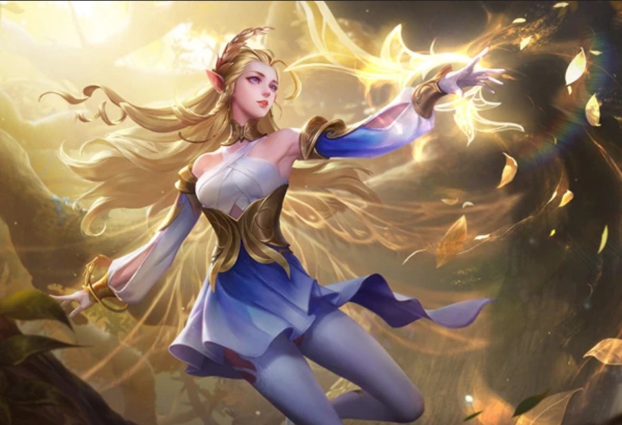 艾琳 (#王者荣耀)