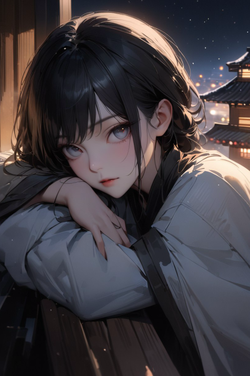 小周后：花明月暗笼轻雾