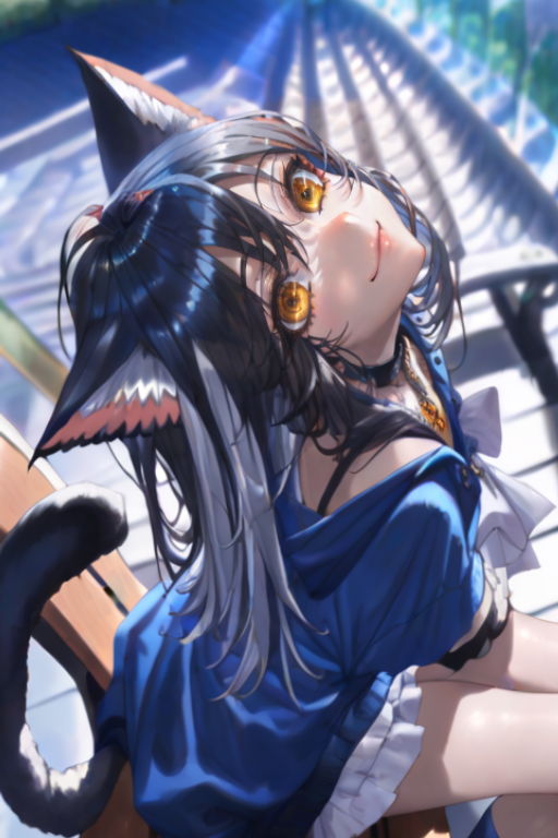 《她有九条命，但只有一颗心，那颗心只心悦于你——后日谈》