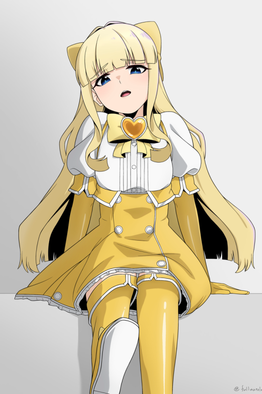 天川薰子 魔法硫磺 陷入困境的粗口魔法少女