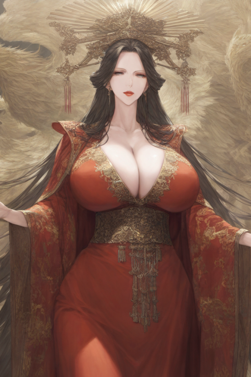 把高高在上的女皇变成自己的牵线人偶，在朝堂上肆意玩弄