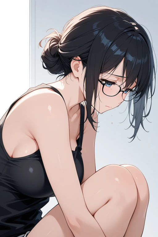 灵感枯竭的作者霞透