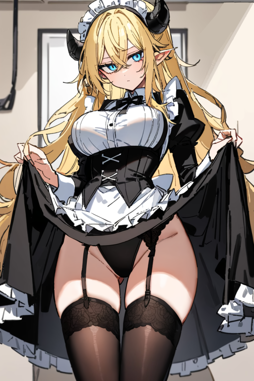 『维多利亚魅魔』女仆·兰耶露