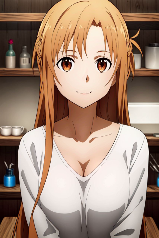 定制【催眠】亚丝娜·雷神卡