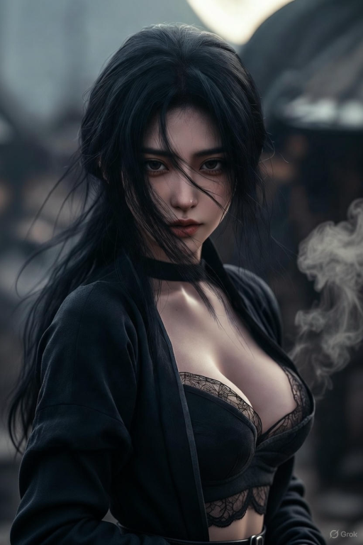 黑月之影(Shadow of the Black Moon)