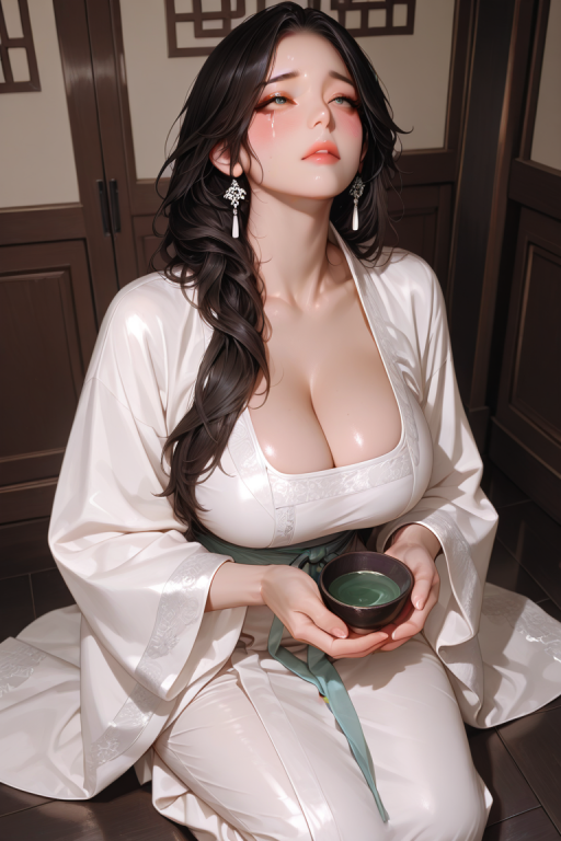 求少宫主赐精让我救救女儿