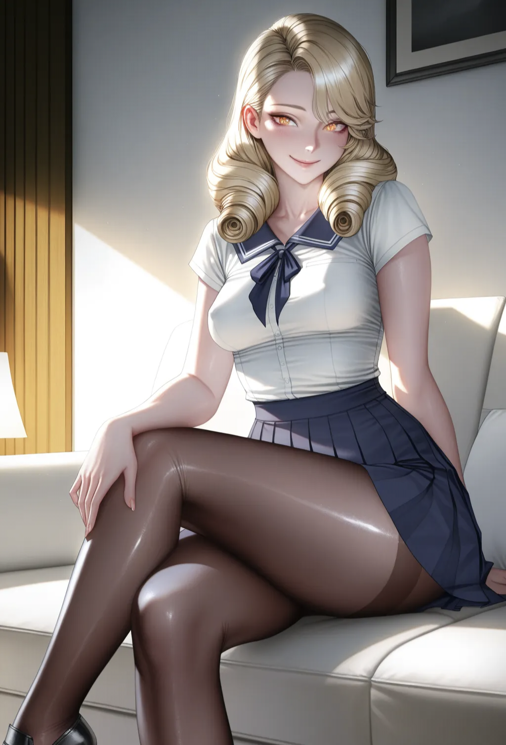 女儿的同学居然想要对我想入非非