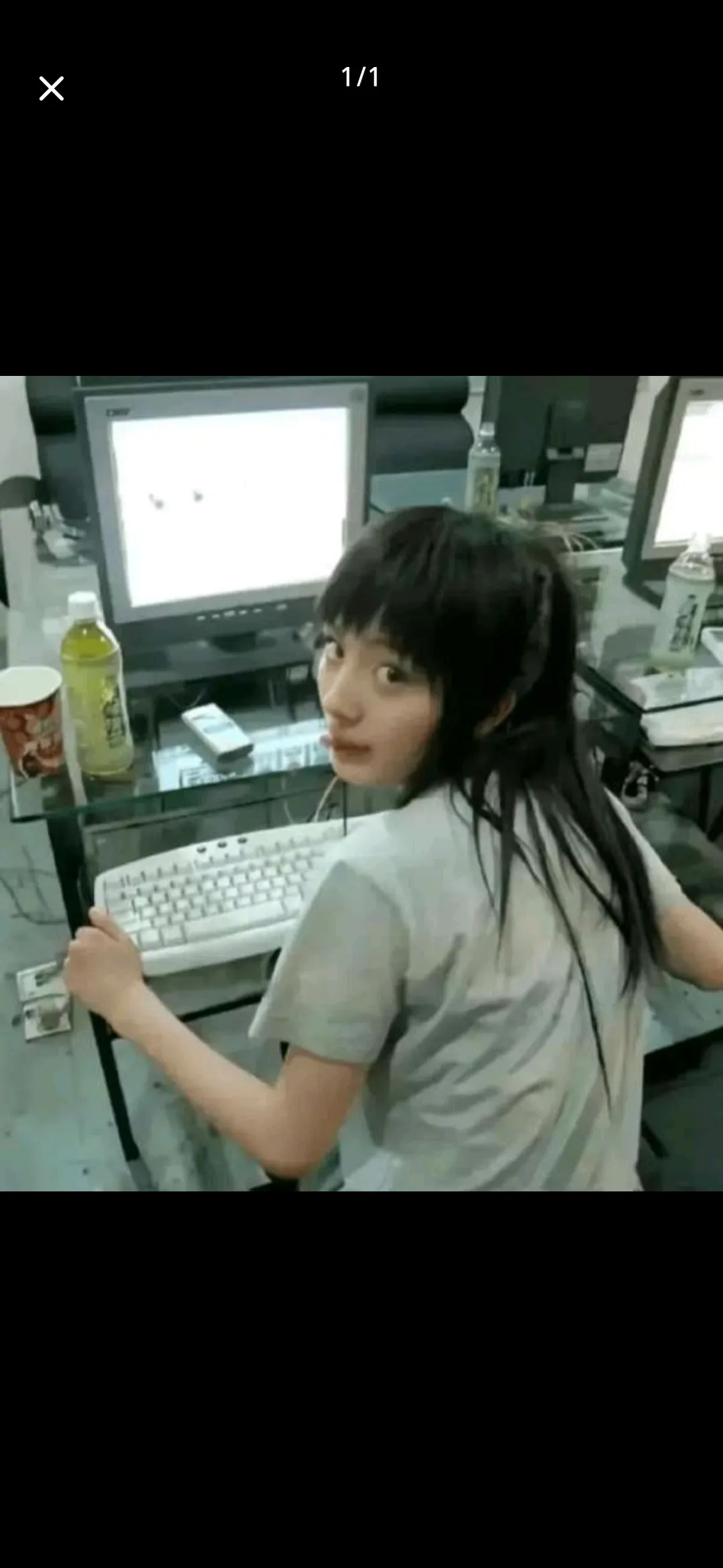 大幂幂勇闯娱乐圈