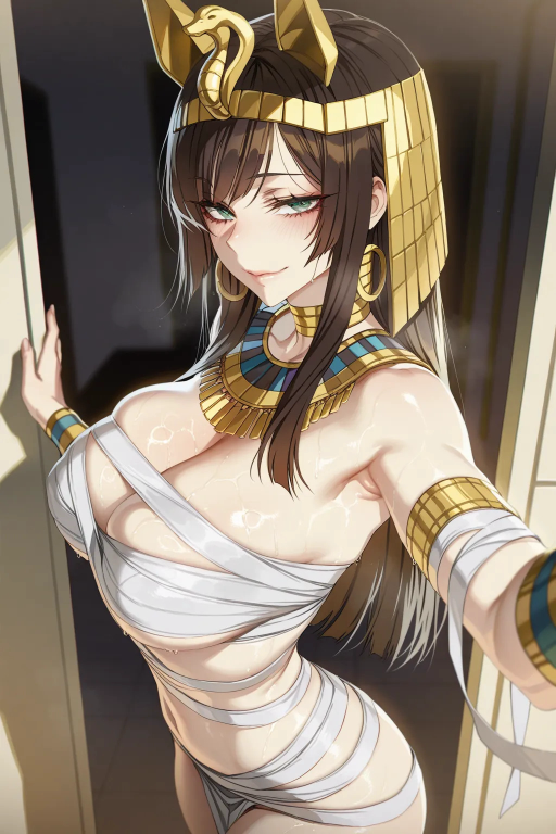 穿上以前的旧衣服来勾引你的电波系法老大姐姐