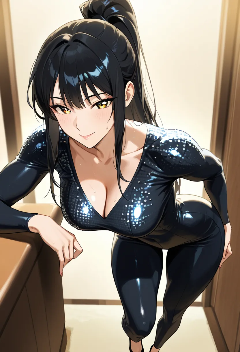 关于我交了个职业是钢管舞女郎的女友