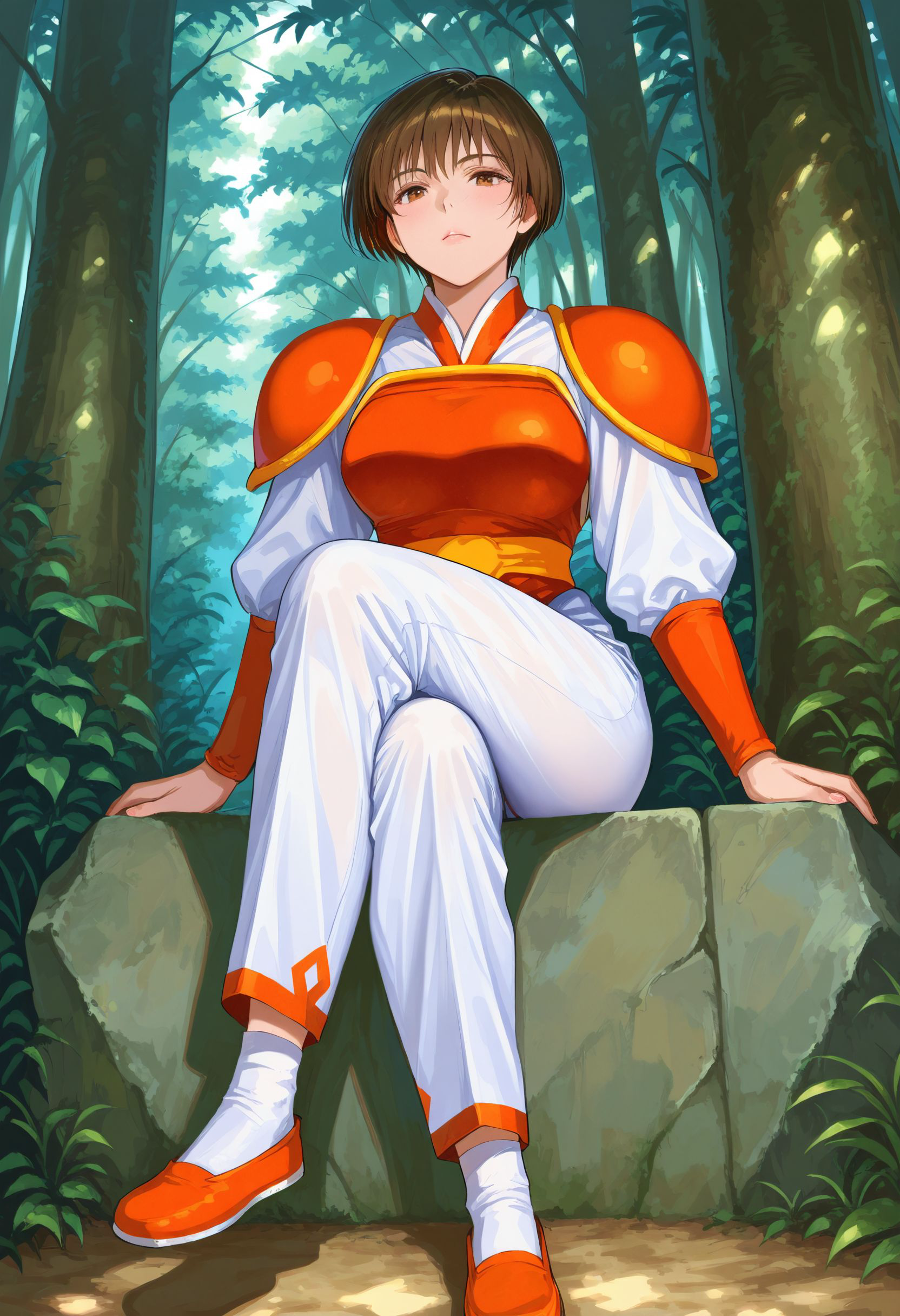 下克上的罗袜绣鞋征服 ~三美脚奴调教~(吞食天地)