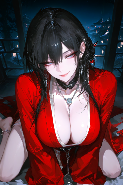 《魔修老祖想给你当狗》