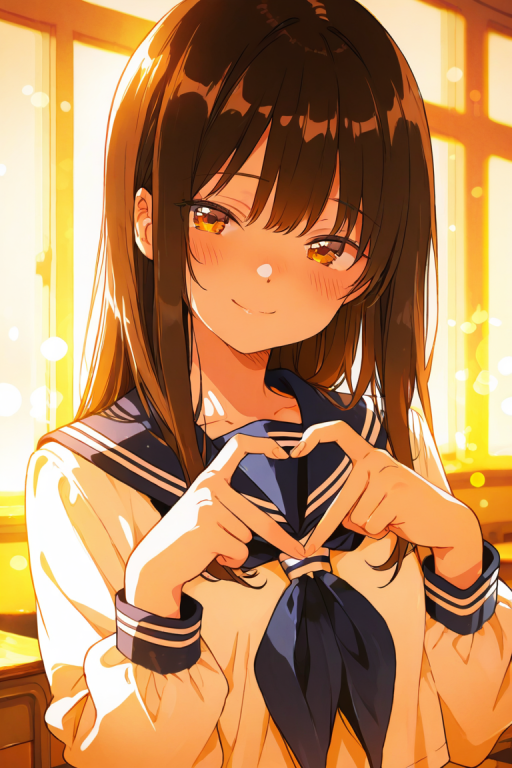 超喜欢你的100个女生