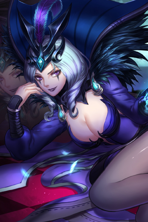 笨蛋美人 乐芙兰