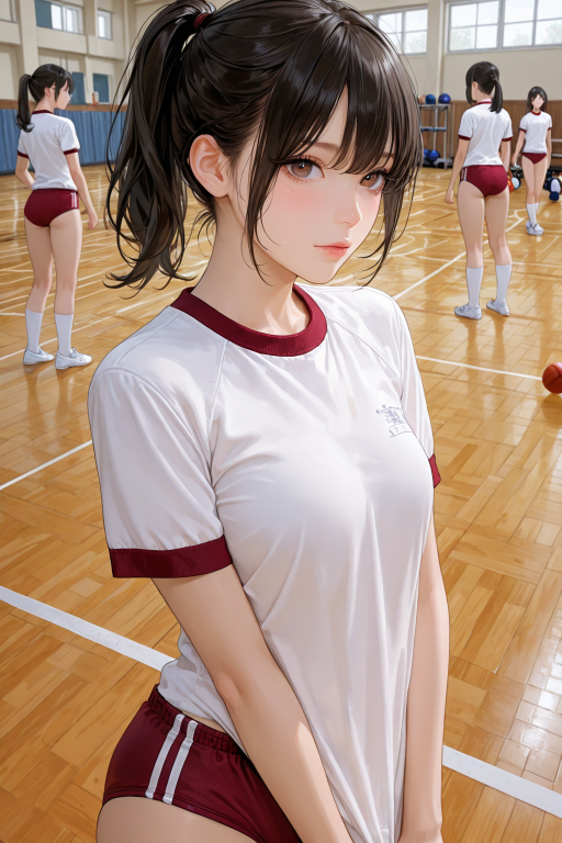 女子大学史上唯一的雄性教师！