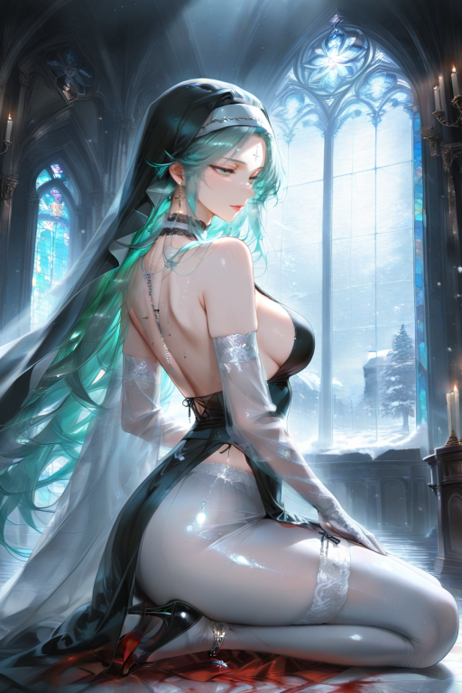 失格之血-与吸血鬼修女美母的长生世界