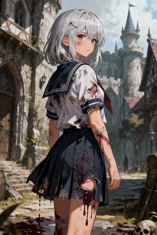 从零开始的Roguelike冒险