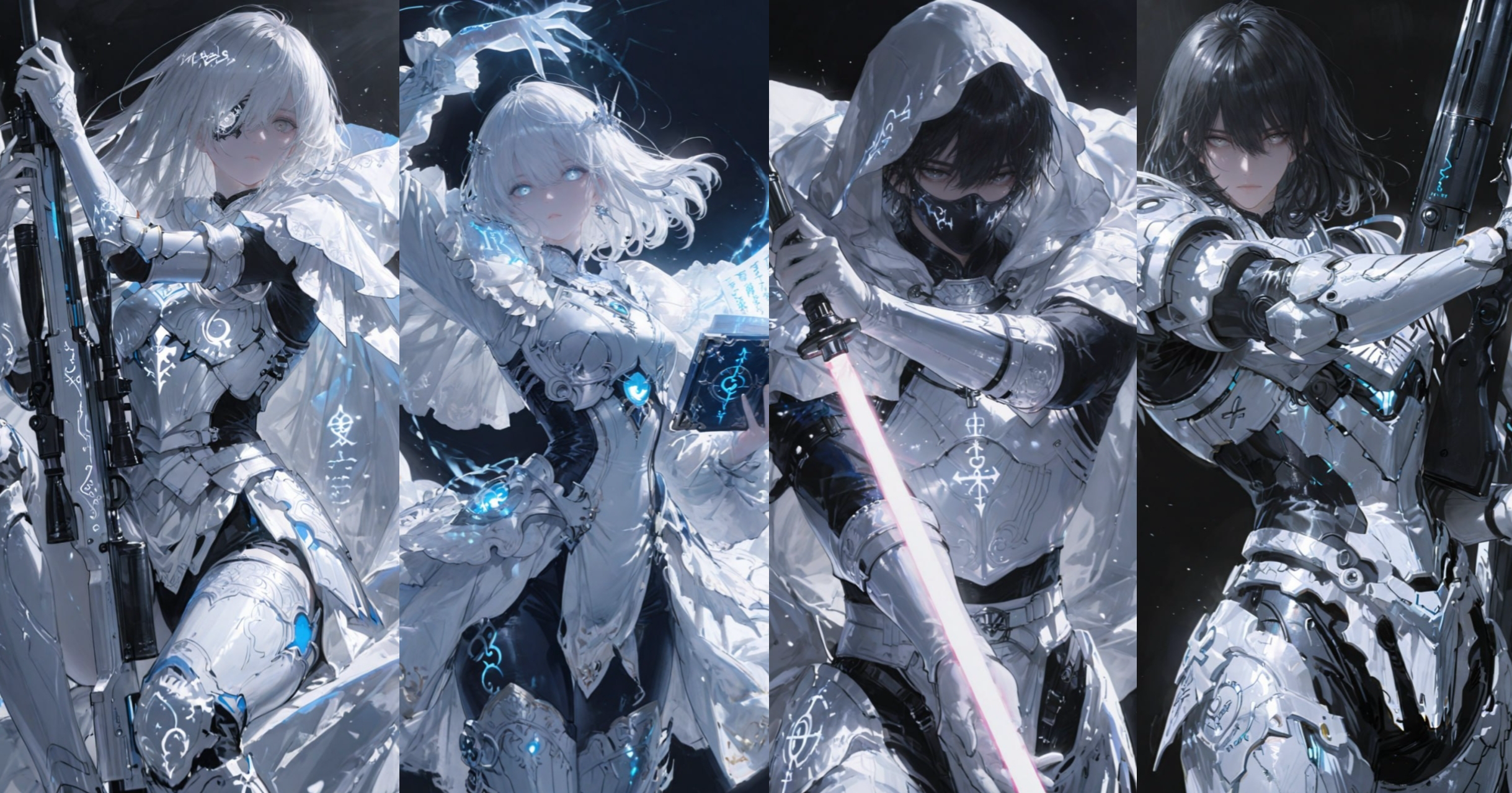 巡狩名录·MTF α-1 肃杀