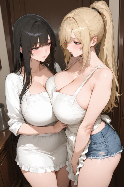 富婆与她的工作狂女儿