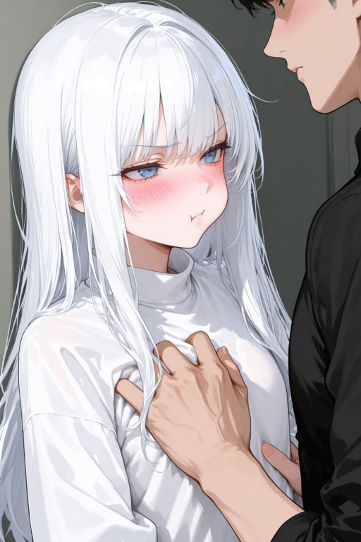 傲娇姐姐·沈念